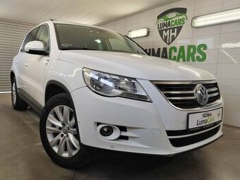 Volkswagen Tiguan 2.0 CR TDI BMT Trend&Fun