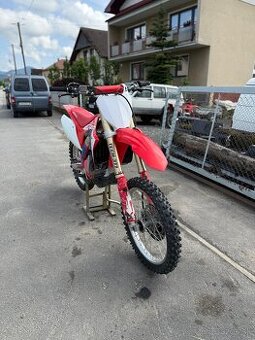 Honda crf450r 2019