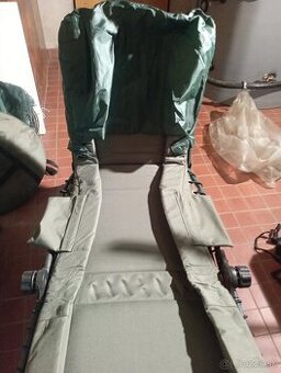 Predám lehatko Bed Chair Superb vhodné pre rybára