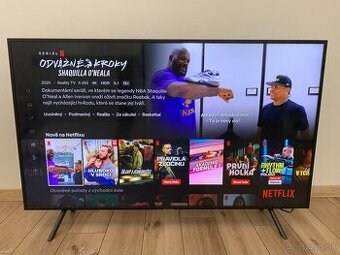 TV SAMSUNG UE55NU7172U