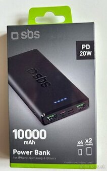 Predám Power bank 10.000 mAh