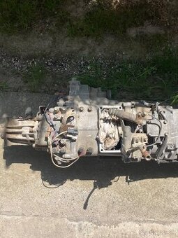 Mitsubishi L200 - prevodovka