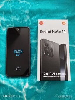 Redmi Note 14