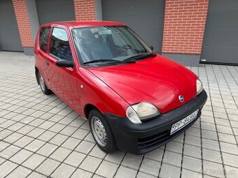 Fiat Seicento S 1.1 benzin