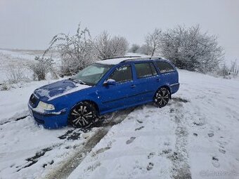 Škoda oktavia