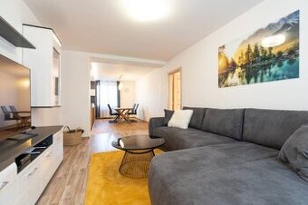 Slnečný 3-izbový byt s balkónom na Rastislavovej ulici