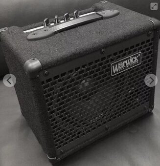 Warwick BC10 basgitarove kombo