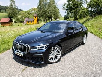 BMW Rad 7 740Li xDrive A/T