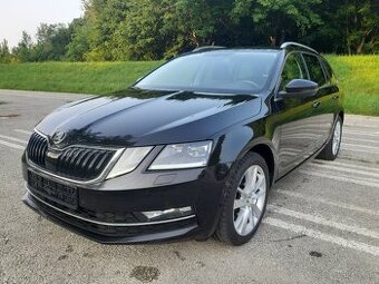 ŠKODA OCTAVIA COMBI 2,0 TDI DSG