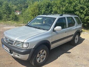 Opel frontera-B