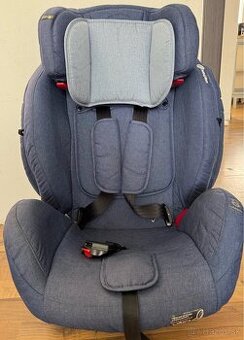 Predám autosedačku Petite&Mars Prime II Grey 9-36kg.