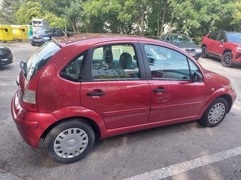 Rezervovane - Citroen C3, 1.4l, kamera, 2007, 137.554 km