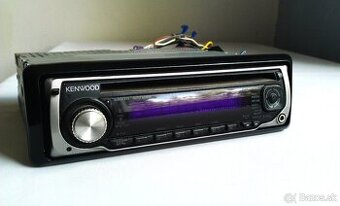 AUTORADIO KENWOOD KDC-W312