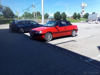 Peugeot 306 cabrio