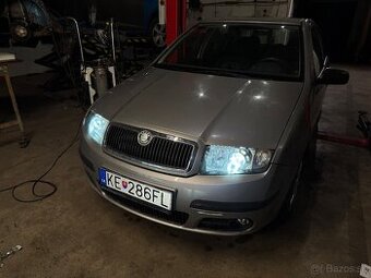 Škoda Fabia mk1 1.4 16v