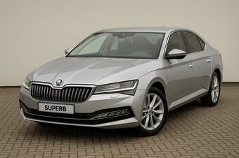 ŠKODA SUPERB 4x4 – Rýchly a výhodný prenájom 🚗
