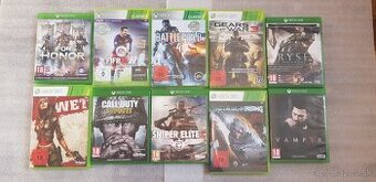 XBOX HRY