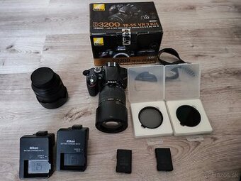 Nikon D3200