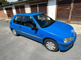 Predám Peugeot 106