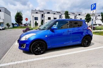 Predám suzuki swift 1.2, 69kw, 2016, 51000km