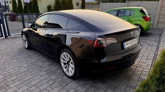 Tesla Model 3 Long Range Dual Motor (Refresh 2021)