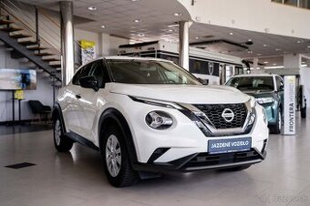 Nissan Juke 1.0 DIG-T 114 Visia