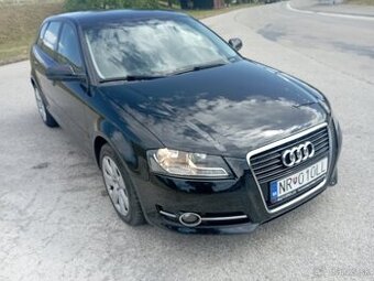 Audi A3 sportback