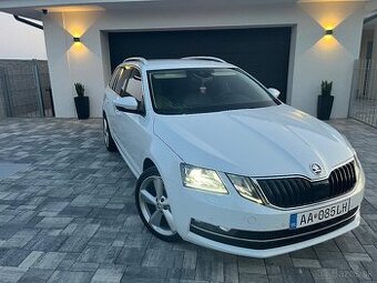 Octavia 3 FL 1.6 TDI 85kw TOP kúp.SR