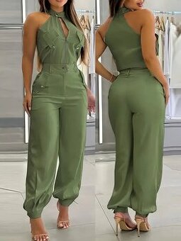 overalový set XS/S