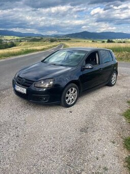VW Golf 5 2.0 TDi 125 kw GT