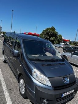 Peugeot Expert Tepee 2.0 7500€
