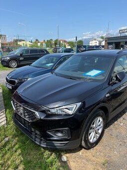 Seat Tarraco 1.5 TSI 110kW, 7 st. automat