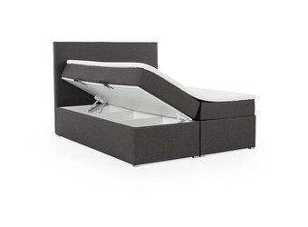 Predám novú peknú a luxusnú BOXSPRING manželskú posteľ