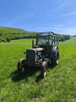 Zetor super 50
