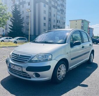 Ponúkam na predaj Citroën C3 1.1 benzín