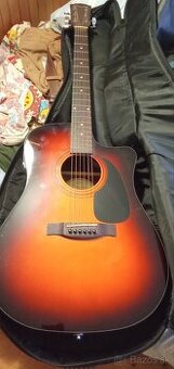 Elektroakusticka Fender