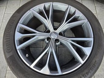 Audi Q8 5x112 r21
