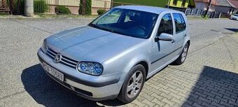 Predám vw golf 4