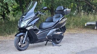 Honda SW-T400 Silver Wing ABS r.v. 2010