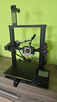 Ender 3, BTT SKR mini E3 V3, BTT TFT35