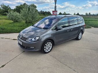 Predám VW sharan 2.0tdi,dsg,7miestne