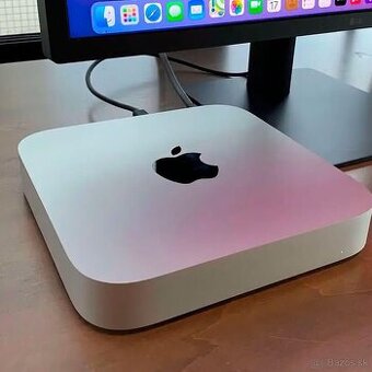 Mac MINI m2 8/256 v záruke