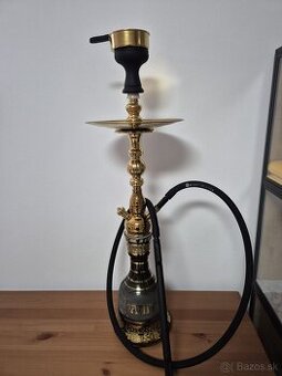 PREDÁM VODNÚ FAJKU AMY DELUXE GOLD - BLACK