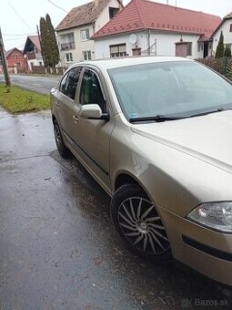 Skoda octavia 1.9 TDI