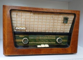Rádio Gavota - 1