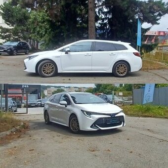 Toyota Corolla Combi TS 2.0 Hybrid Dynamic Force e-CVT Comf.