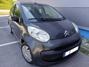 Citroen C1 - najazdených 96 000 km