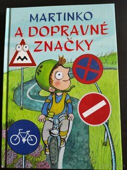 Martinko a dopravné značky - 1