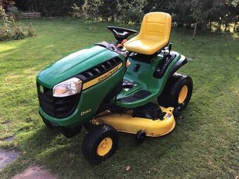 John Deere traktorova kosacka