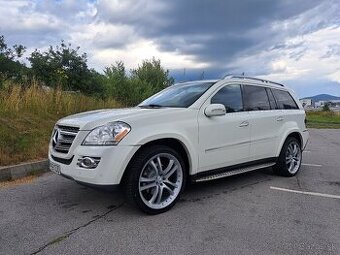 Predám Mercedes GL 550 AMG packet